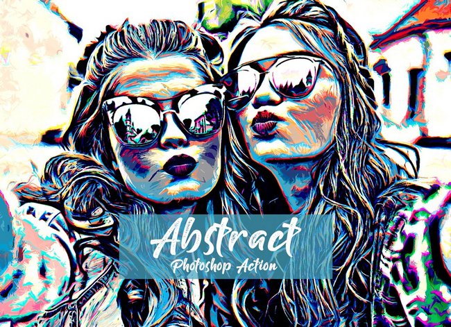 [Creativemarket] Abstract Photoshop Action (2020)_0.jpg